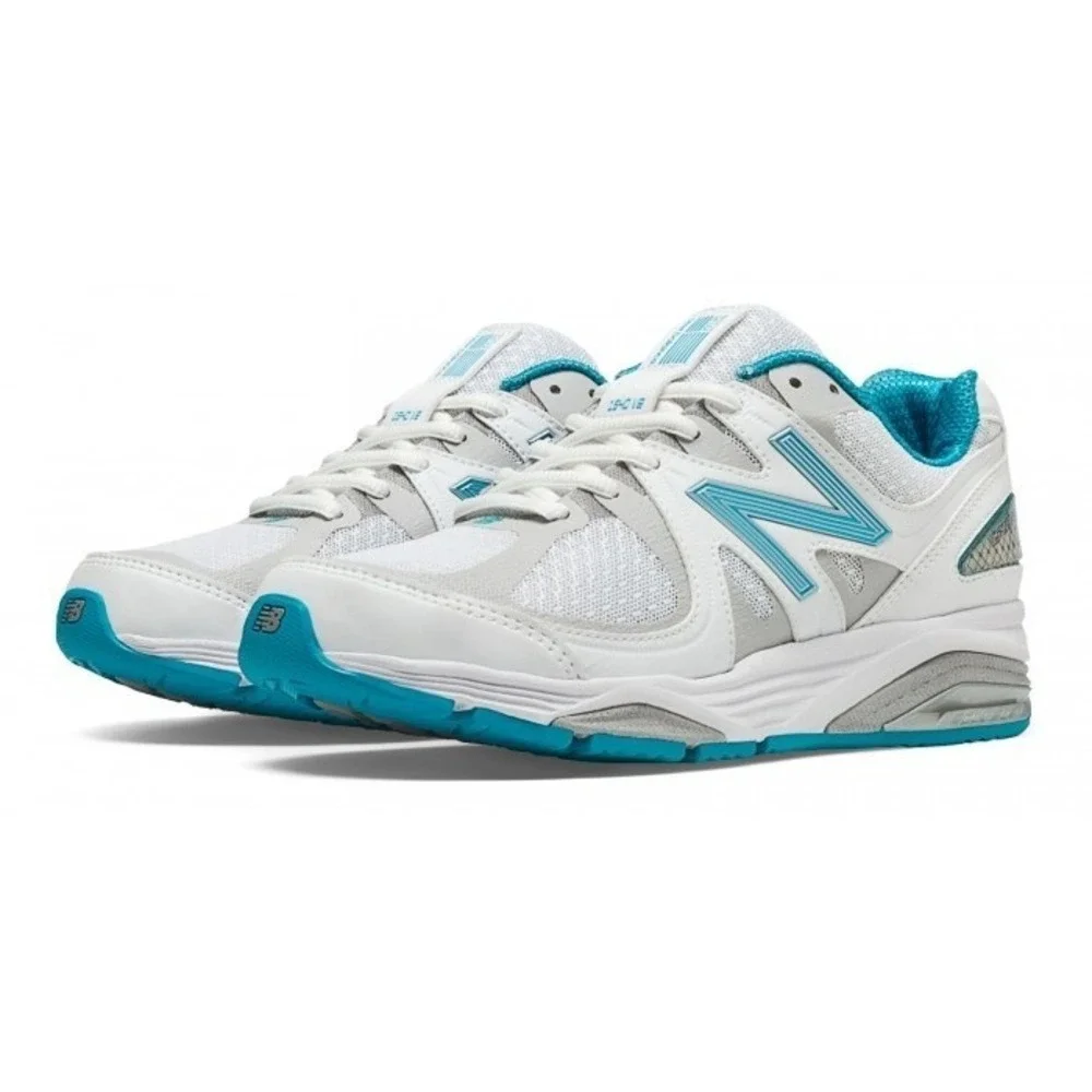 New Balance® (Women's 10.5 NARROW) 1540v2 Running Shoes in Blue Bell - $165